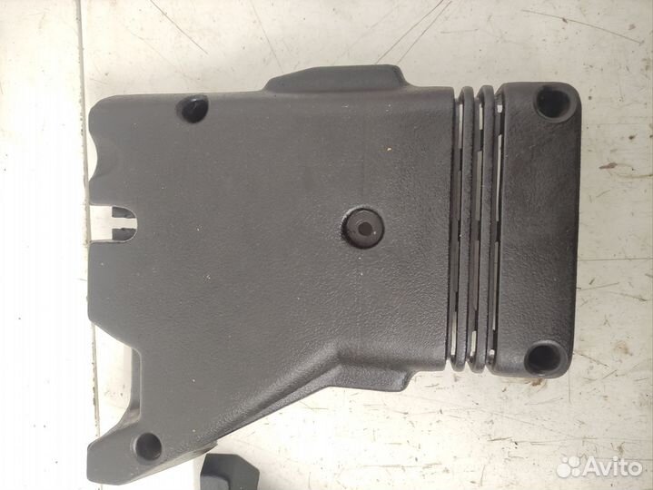 Пластик салона ваз 2108