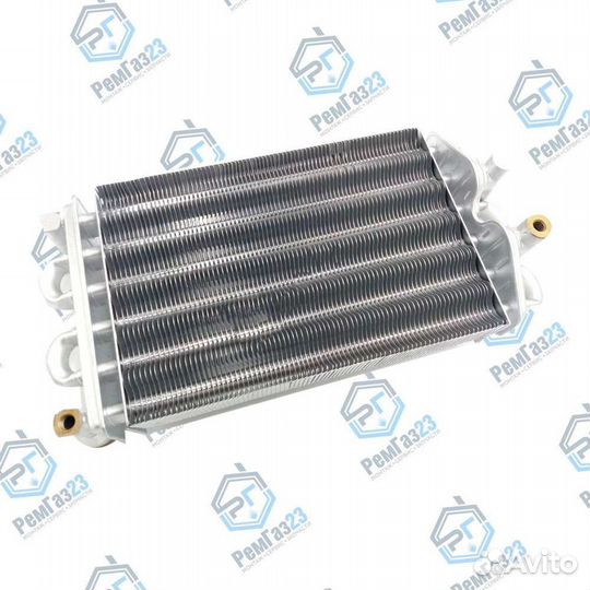 Теплообменник для газового котла