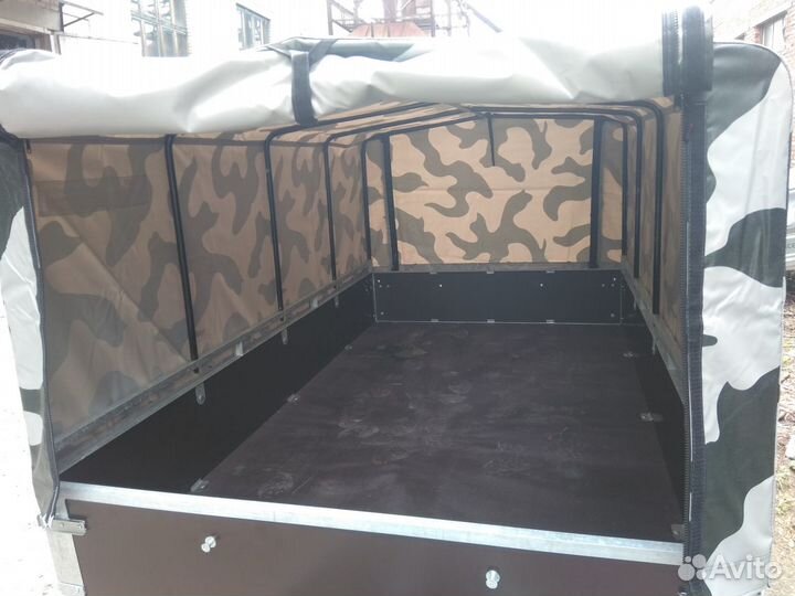 Прицеп Универсал плюс 8213А5 (2,38х1,36)