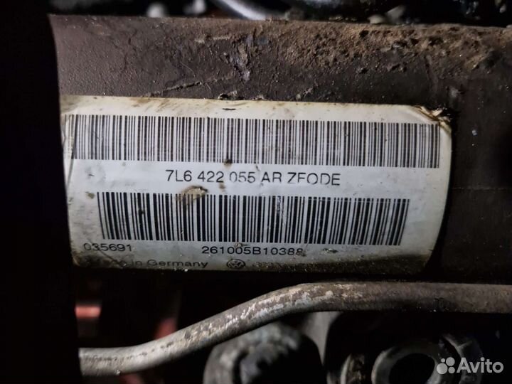 Рулевая рейка 7L6 422 055 AR porschecayenne