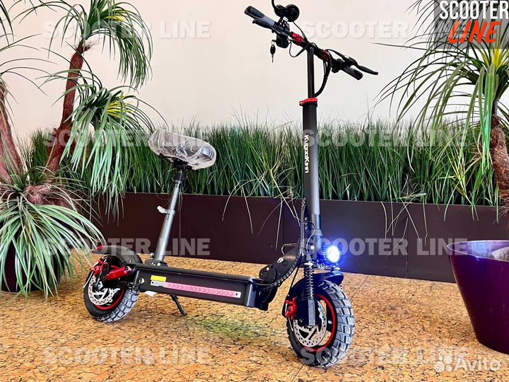 Электросамокат Kugoo Max Speed 2023