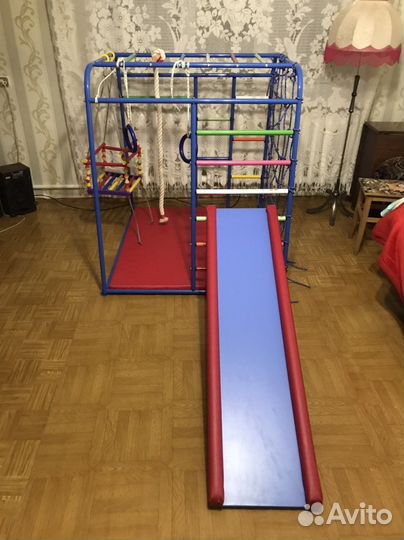 Детский спортивный комплекс