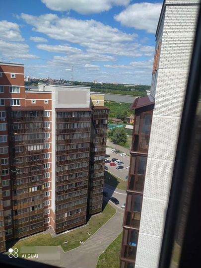 1-к. квартира, 45 м², 15/17 эт.