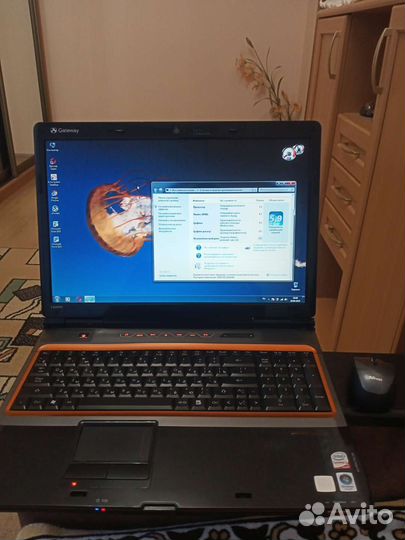 Игровой ноутбук 17 дюймов