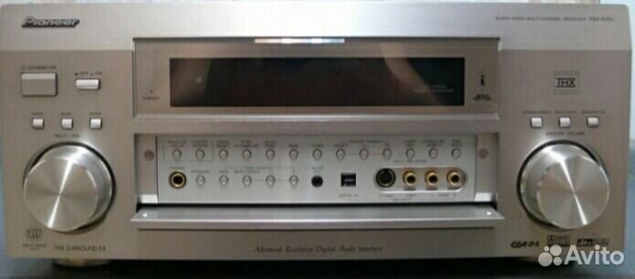 Топовый Ресивер Pioneer VSH-AX5i Japan