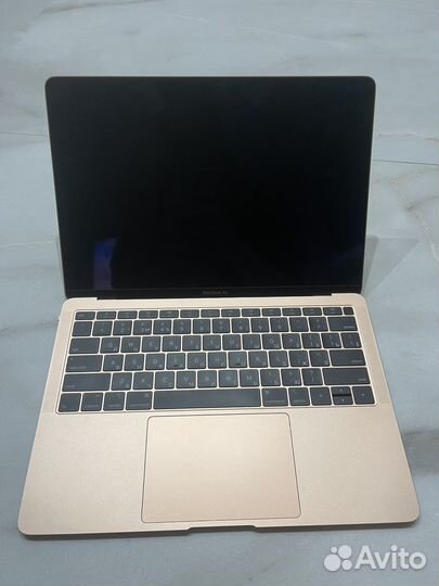 Macbook air13 2018