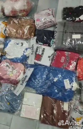 Детская одежда оптом