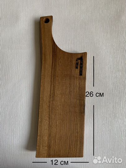 Досточки из грецкого ореха