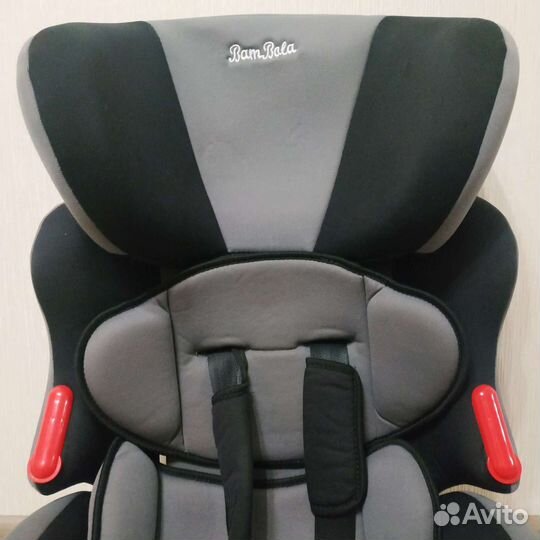 Аренда детского автокресла 9-36 кг