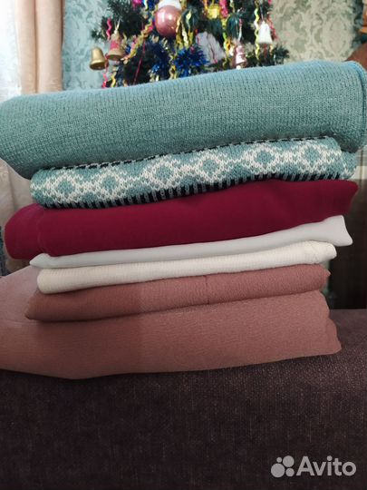 Вещи пакетом 42-44 размер