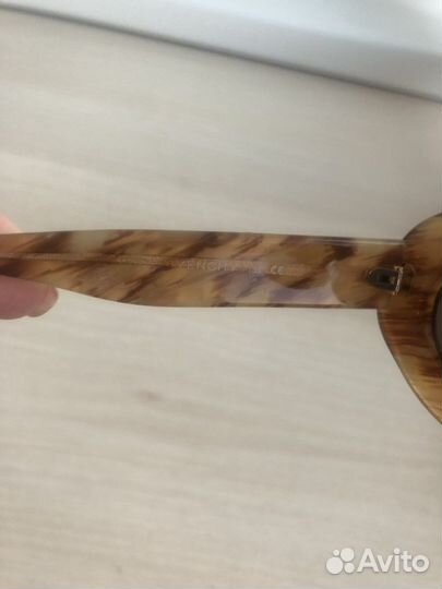 Солнцезащитные очки Givenchy, оригинал, винтаж