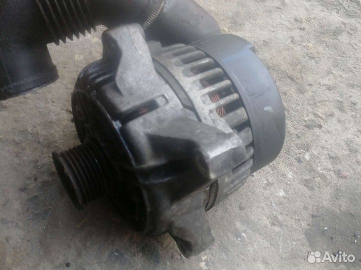 Генератор бмв е39 BMW e39