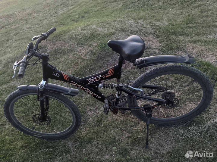 Велосипед горный