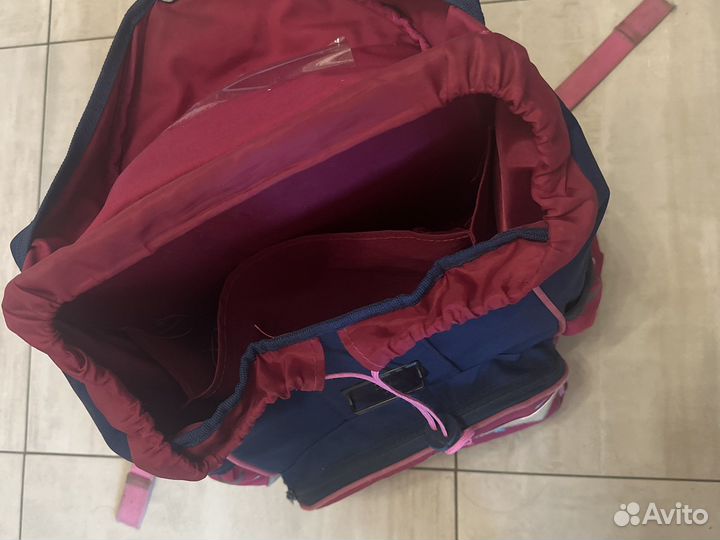 Рюкзак школьный для девочки
