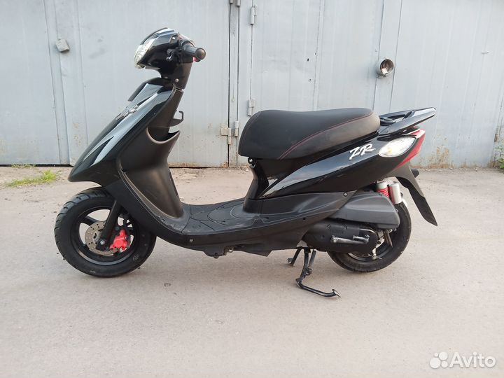 Yamaha Jog ZR SA39J 2012 из Японии