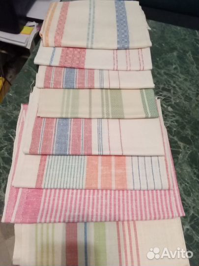 Продаю полотенца льняные СССР
