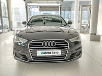 Audi A6 1.8 AMT, 2015, 132 706 км, с пробегом, цена 1 777 000 руб.