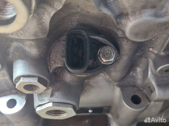 Топливный насос