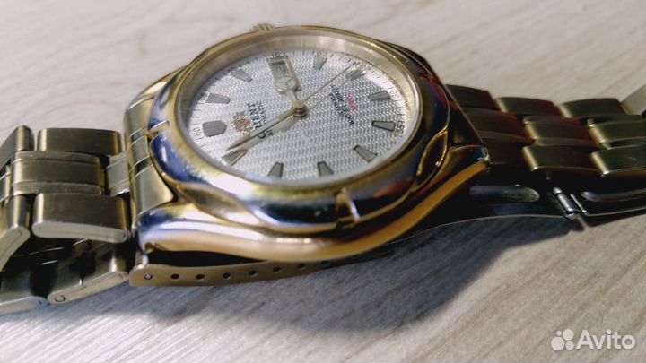 Часы Orient Diver, Romanson RM 0224 MX ZZ