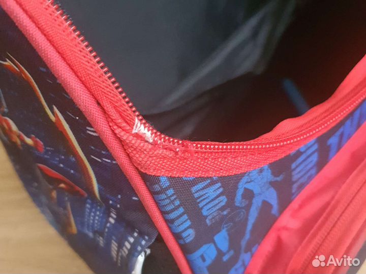 Рюкзак для мальчиков бу