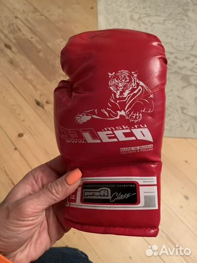 Боксерская груша