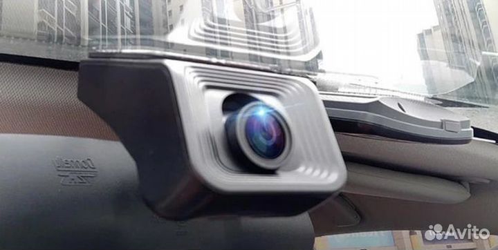 Автомобильный видеорегистратор Jansite 2K USB