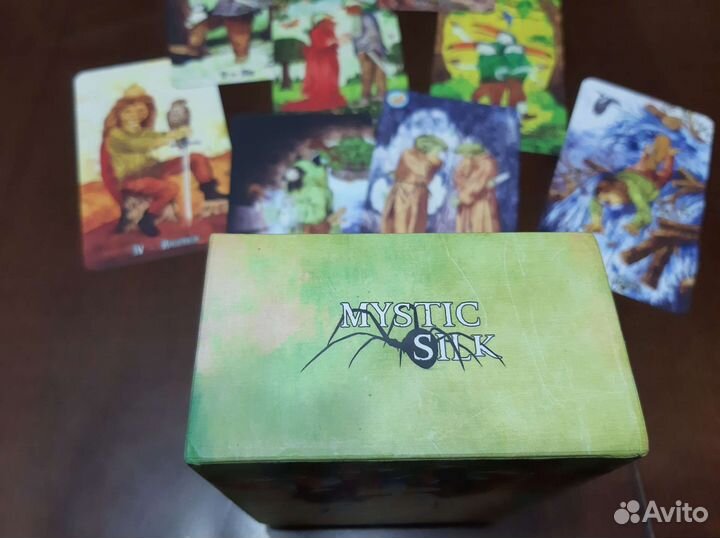 Таро Tarot of the Animal lords