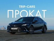 Аренда прокат авто Toyota Camry