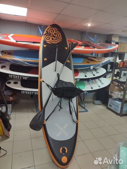 Сап борд комплект сапборд 305