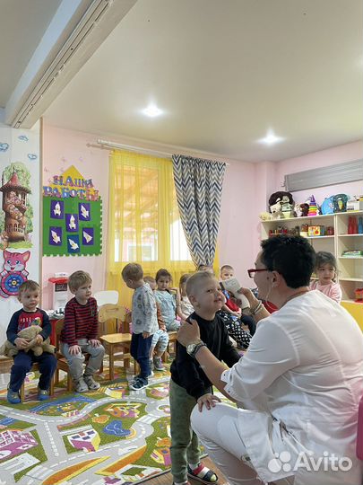 Частный детский сад