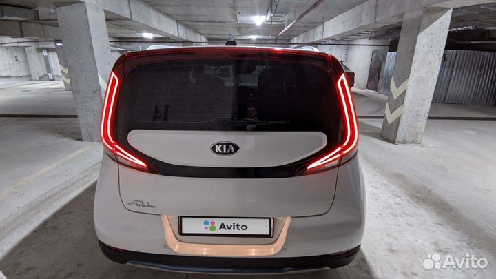Kia Soul AT, 2019, 35 085 км