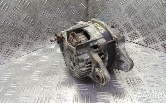 Генератор дизельный mitsubishi pajero 4 (2DN08BS01