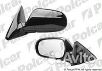 Зеркало внешнее правый для honda civic 3-D (EJ/EK) HB/SDN (JP) 10.95-12.98 3D