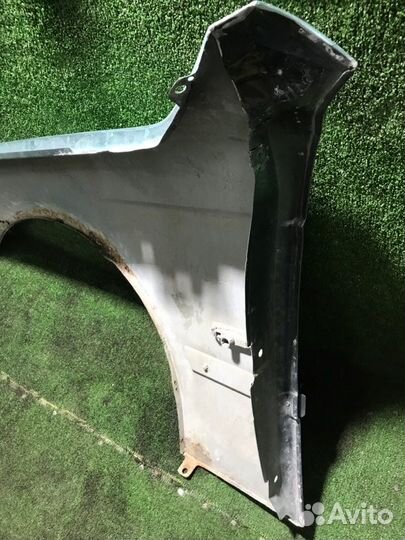 Крыло правое Bmw 5-Series E39 M52B20 1 ванос 1997