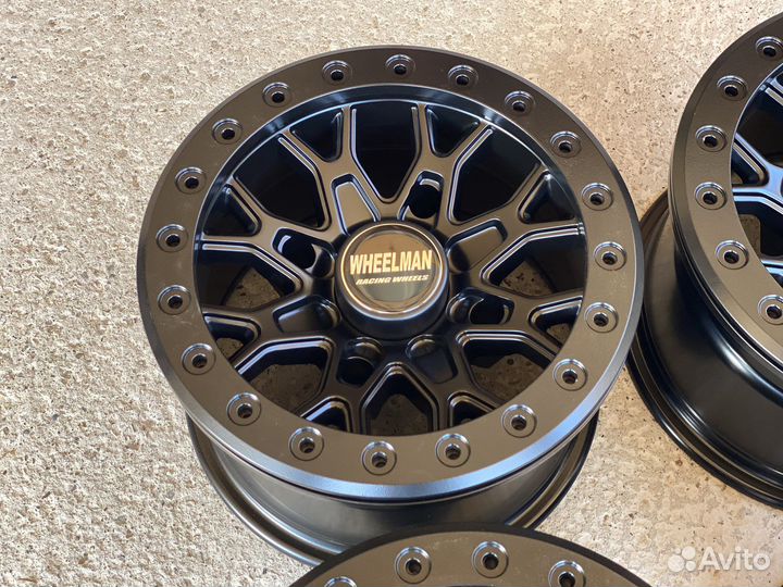 Диски с бедлоком для квадроцикла brp 12 4/137