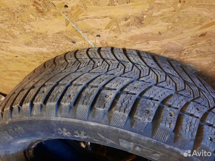 Michelin Latitude X-Ice North 3 205/60 R16