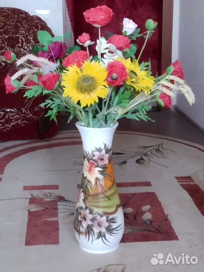 Ваза напольная