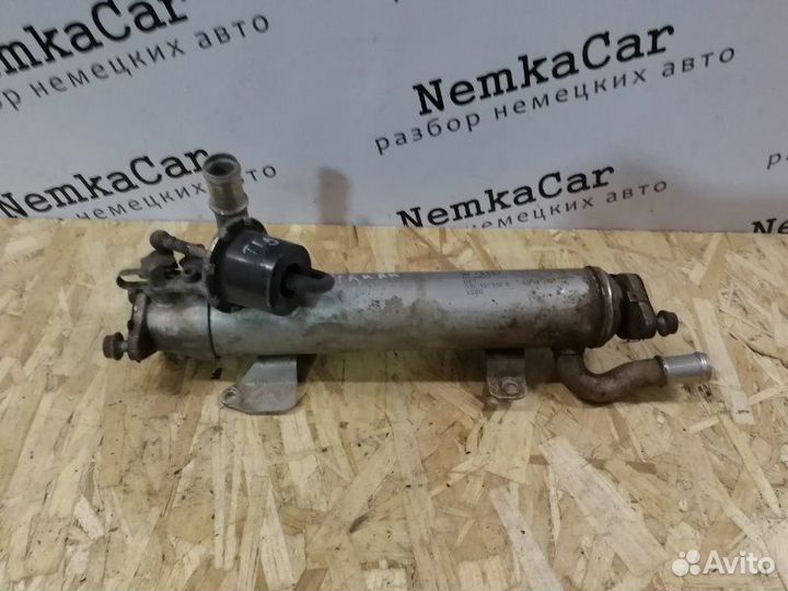 Радиатор EGR Volkswagen Tiguan 5N1 cbab 2010