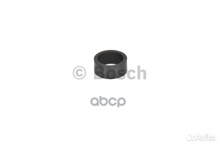 Кольцо уплотнительное (резина) F00VH05102 Bosch
