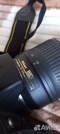 Фотоаппарат Nikon D90