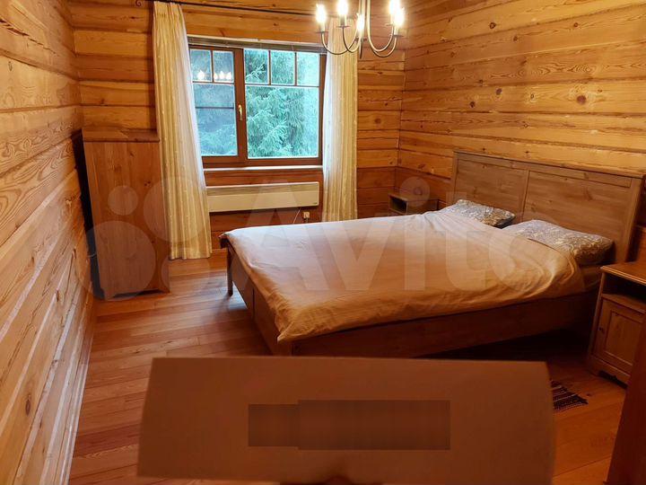 Дом 256 м² на участке 40 сот.