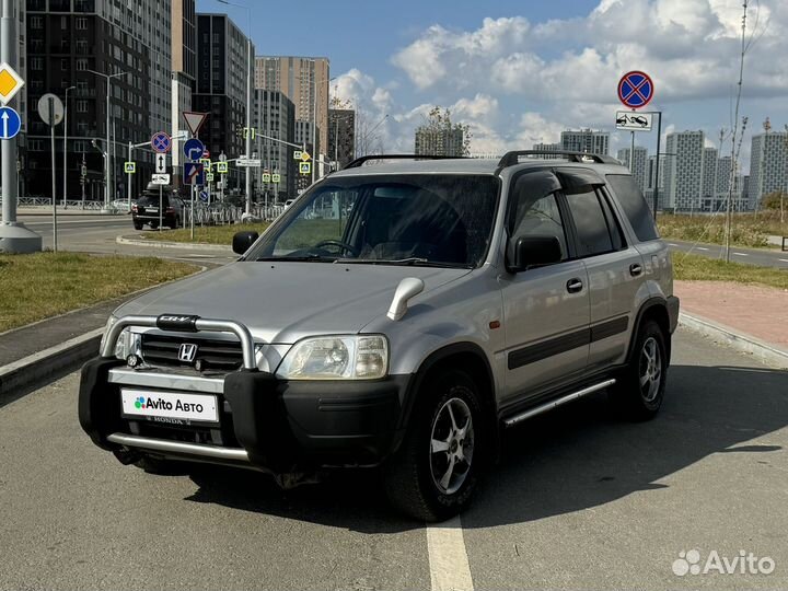 Honda CR-V 2.0 AT, 1996, 274 000 км