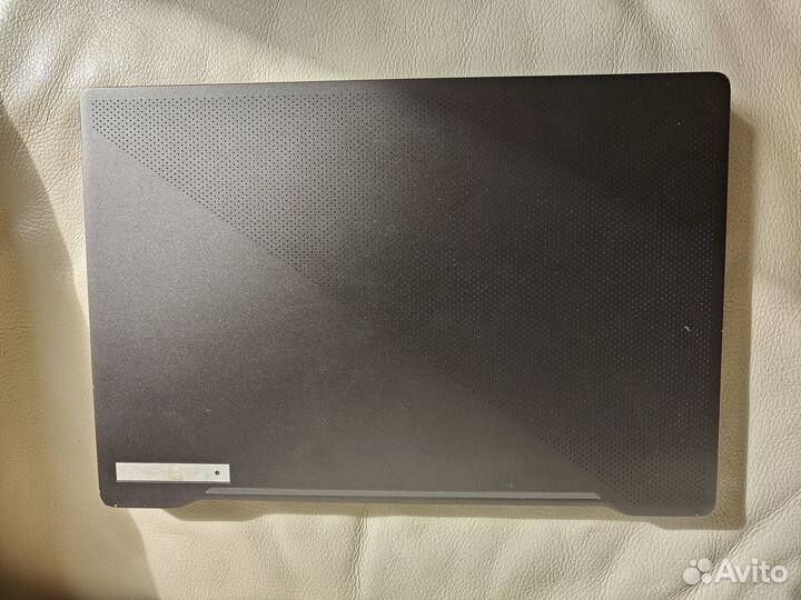 Геймерский ноутбук ROG Zephyrus G14 GA401