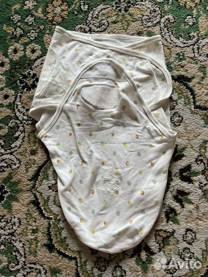 Пакет детской одежды 62-68