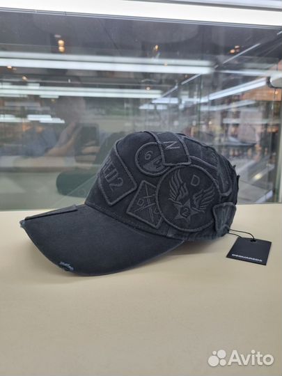 Бейсболка мужская Dsquared2