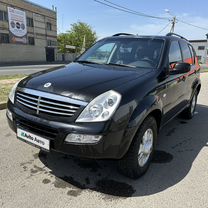 SsangYong Rexton 2.3 AT, 2007, 188 000 км, с пробегом, цена 690� 000 руб.