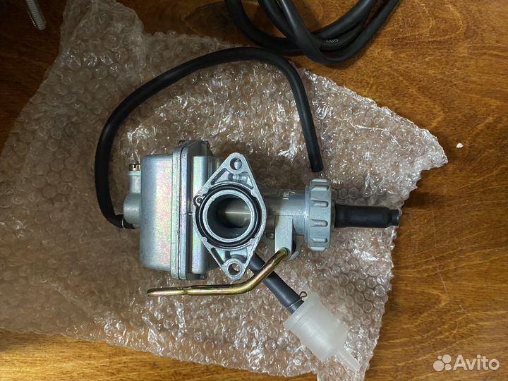 Двигательв сборе alpha 110см3 МКПП