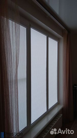 Рулонные шторы, кассетные от производителя