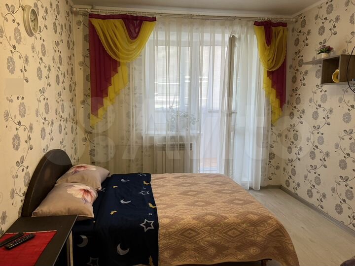 Квартира-студия, 30 м², 6/16 эт.