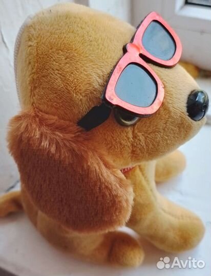 Игрушка,собака